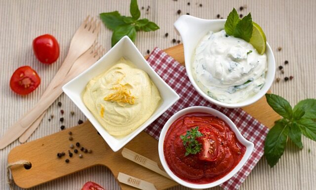 Jaki dip do surowej marchewki?