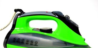 Czy można prasować na mokro?